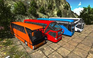 Extreme Coach Bus Simulator 3D capture d'écran 1