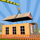 House Construction Simulator-Township Builder 2018 icône