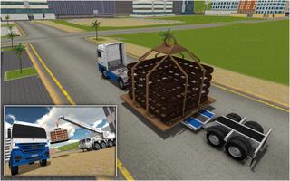 House Construction Simulator-Township Builder 2018 screenshot 1