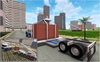 House Construction Simulator-Township Builder 2018 screenshot 3
