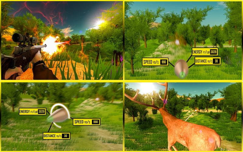 Deer Hunting VR Shooter Games for Android - APK Download