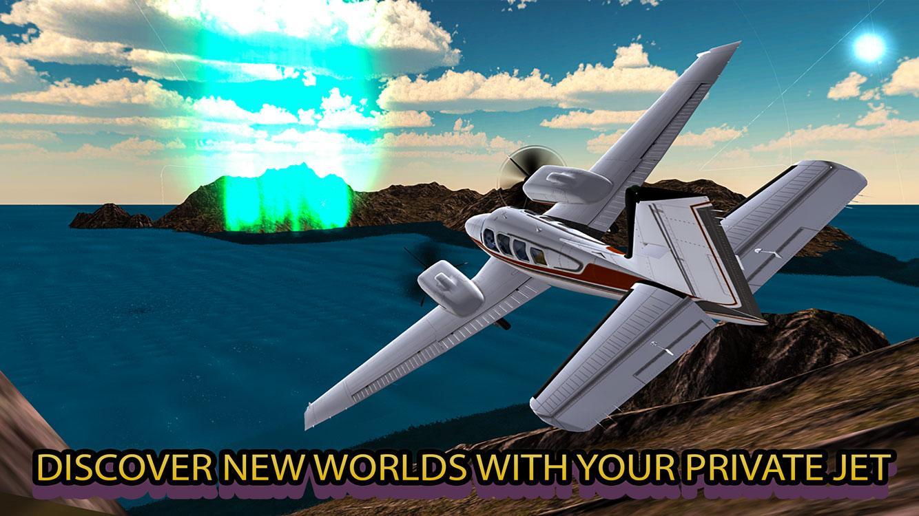 Flying Airplane Pilot Take Off For Android Apk Download