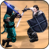 Ninja Gladiator Fighting Arena icon