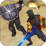 Ninja Assassin-Sword Fight 3D icono
