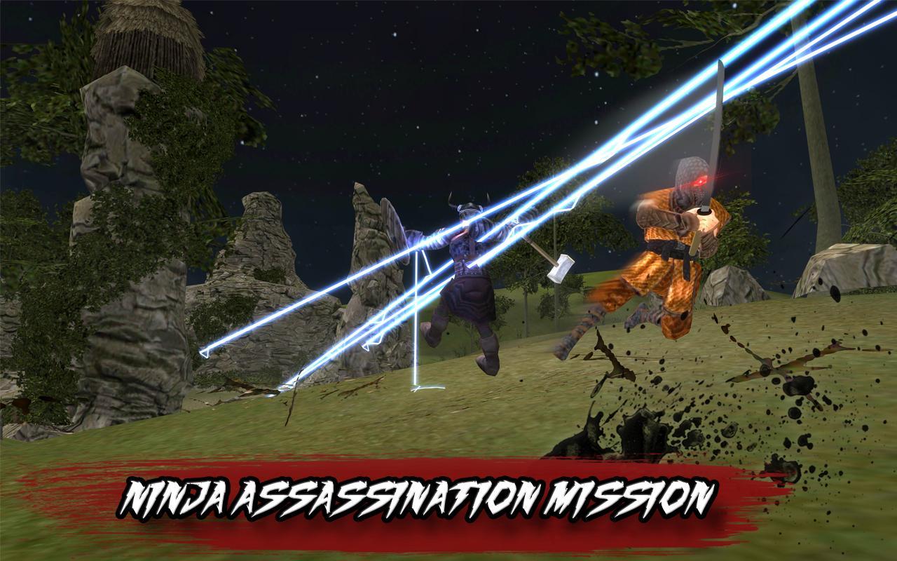 Ninja Assassin Sword Fight 3d Tsushima Phantom For Android Apk Download - roblox ninja assassin hack game