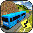 Off-road Coach Bus Simulator 18-Tourist Transport icon