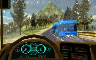 Off-road Coach Bus Simulator 18-Tourist Transport screenshot 3