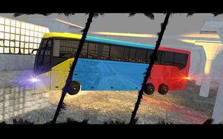 Off-road Coach Bus Simulator 18-Tourist Transport capture d'écran 2