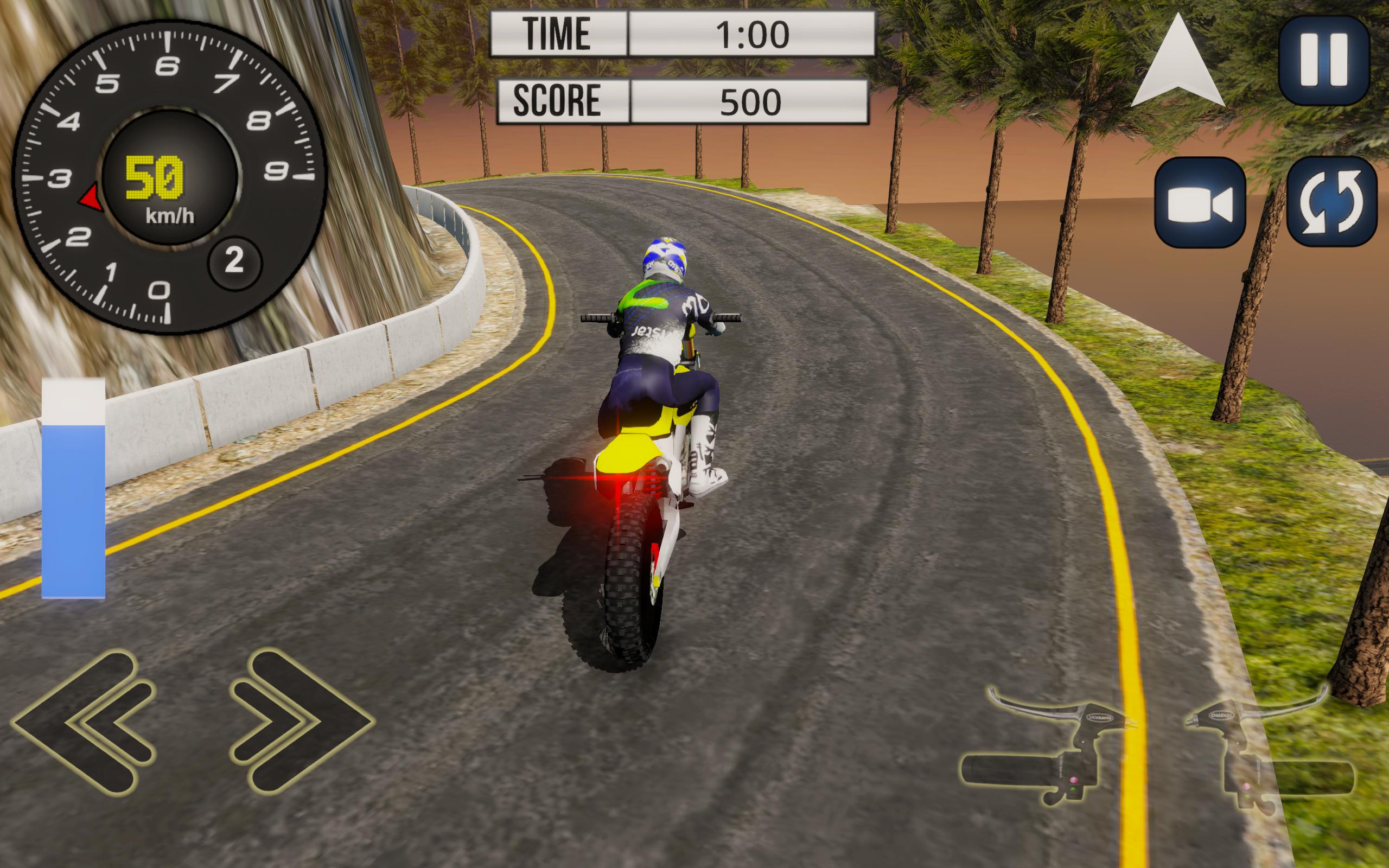 Motorcycle Racer 3D-Offroad Bike Racing Games 2018 APK for Android Download