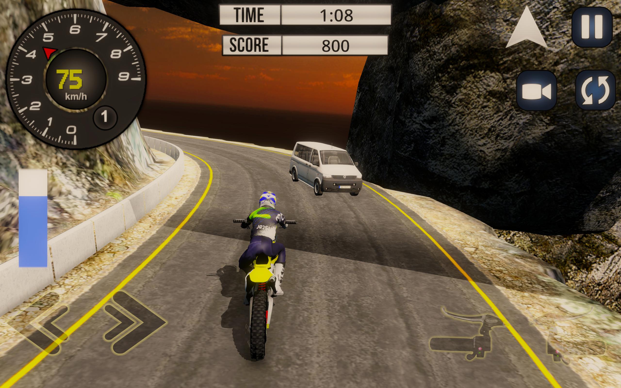 Motorcycle Racer 3D-Offroad Bike Racing Games 2018 APK for Android Download