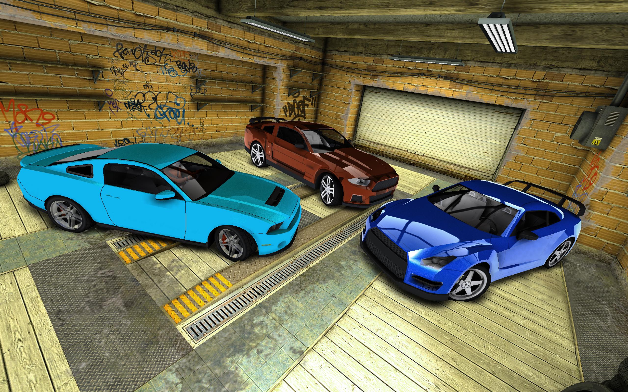 Stunt Cars Unblocked Premium