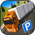 Cargo Truck Driver-Oil Tanker icône