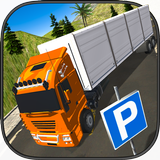 Cargo Truck Driver-Oil Tanker آئیکن