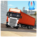 Cargo Trailer Transport Truck APK