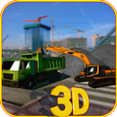 Sand Excavator Simulator 2016 APK