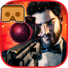 Sniper Shooting VR Games 2017 biểu tượng