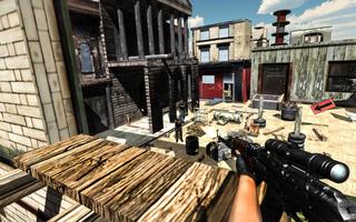 Sniper Shooting VR Games 2017 capture d'écran 3