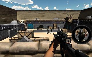 Sniper Shooting VR Games 2017 ảnh chụp màn hình 1