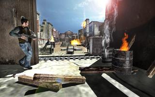 Sniper Shooting VR Games 2017 ảnh chụp màn hình 2