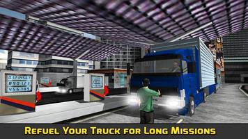 Oil Transporter Truck Driver capture d'écran 3