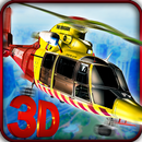 Helicóptero Rescate 911 Socorr APK