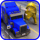 Dinosaur Transport Truck 2,016 APK