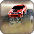 Offroad Monster Truck Stunts icône