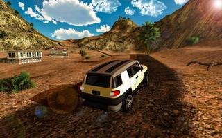 OffRoad 4x4 Jeep Racing Stunts poster