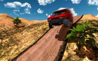 OffRoad 4x4 Jeep Racing Stunts скриншот 1