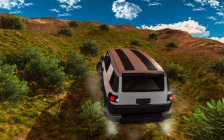 OffRoad 4x4 Jeep Racing Stunts Screenshot 2