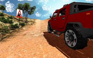 OffRoad 4x4 Jeep Racing Stunts скриншот 3