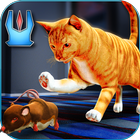 Rat Vs Cat Simulator:Pet Mouse иконка