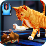 Rat Vs Cat Simulator:Pet Mouse icon