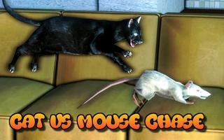 Rat Vs Cat Simulator:Pet Mouse Affiche