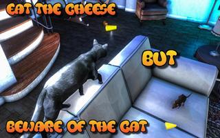 Rat Vs Cat Simulator:Pet Mouse скриншот 1