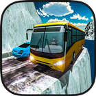 Snow Bus Driving Simulator 3D icon
