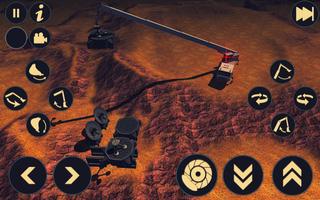 Space Construction Simulator-Mars Colony Survival captura de pantalla 3