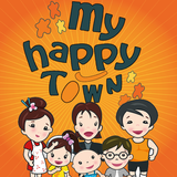 My Happy Town aplikacja