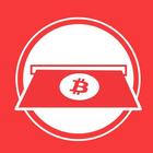 Bitcoin ATM Locator ícone