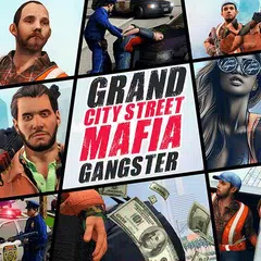 Grand City Street Mafia Gangster APK download