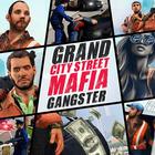 Grand City Street Mafia Gangster أيقونة