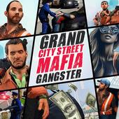 Grand City Street Mafia Gangster icon