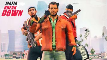 Grand City Street Mafia Gangster تصوير الشاشة 3