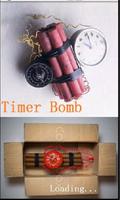 Poster Timer Bomb