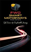 پوستر Fwo Smart Motorway