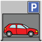 Auckland Carpark Status Zeichen