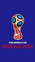 FIFA WORLD CUP RUSSIA 2018 Affiche