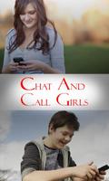 Online Call, Girl prank ảnh chụp màn hình 2