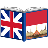 Minangkabau Dictionary icon