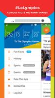 LoL Olympic Games Fun RIO 2016 Plakat